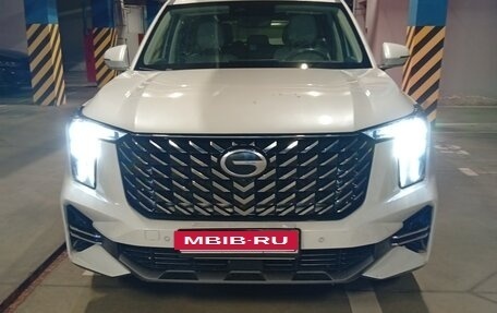 GAC GS8, 2023 год, 3 590 000 рублей, 3 фотография