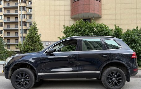 Volkswagen Touareg III, 2010 год, 1 850 000 рублей, 17 фотография
