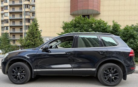Volkswagen Touareg III, 2010 год, 1 850 000 рублей, 18 фотография