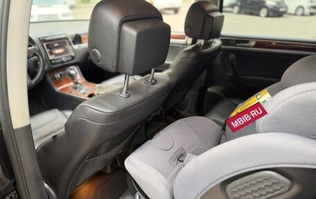 Volkswagen Touareg III, 2010 год, 1 850 000 рублей, 8 фотография