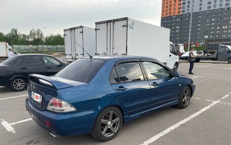 Mitsubishi Lancer IX, 2005 год, 450 000 рублей, 5 фотография