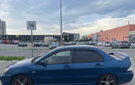 Mitsubishi Lancer IX, 2005 год, 450 000 рублей, 3 фотография