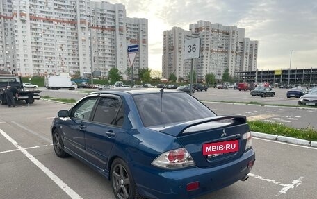 Mitsubishi Lancer IX, 2005 год, 450 000 рублей, 4 фотография
