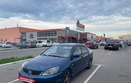 Mitsubishi Lancer IX, 2005 год, 450 000 рублей, 2 фотография