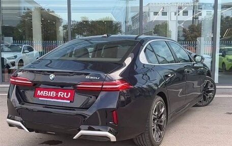 BMW 5 серия, 2025 год, 6 853 000 рублей, 2 фотография