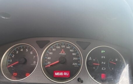 Mitsubishi Lancer IX, 2005 год, 450 000 рублей, 8 фотография