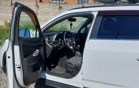 Chevrolet Orlando I, 2013 год, 750 000 рублей, 6 фотография