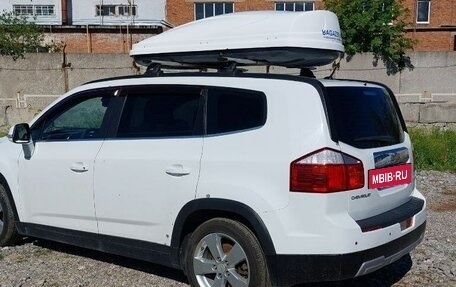 Chevrolet Orlando I, 2013 год, 750 000 рублей, 5 фотография