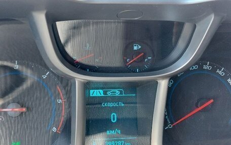 Chevrolet Orlando I, 2013 год, 750 000 рублей, 13 фотография