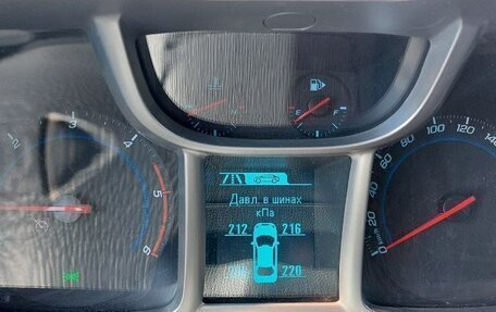 Chevrolet Orlando I, 2013 год, 750 000 рублей, 14 фотография