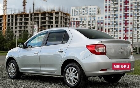 Renault Logan II, 2015 год, 899 000 рублей, 7 фотография