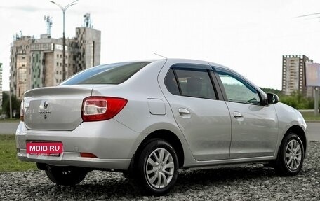 Renault Logan II, 2015 год, 899 000 рублей, 5 фотография
