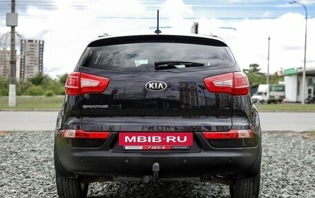 KIA Sportage III, 2013 год, 1 249 000 рублей, 6 фотография