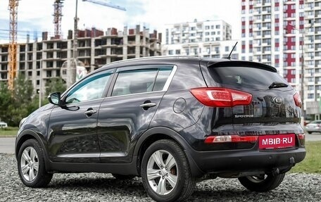 KIA Sportage III, 2013 год, 1 249 000 рублей, 7 фотография