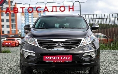 KIA Sportage III, 2013 год, 1 249 000 рублей, 3 фотография