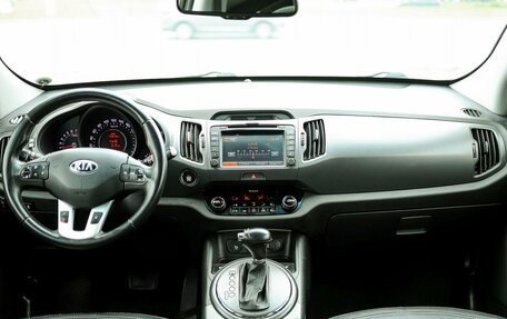 KIA Sportage III, 2013 год, 1 249 000 рублей, 8 фотография