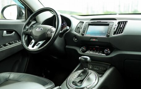 KIA Sportage III, 2013 год, 1 249 000 рублей, 10 фотография