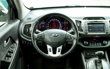 KIA Sportage III, 2013 год, 1 249 000 рублей, 18 фотография