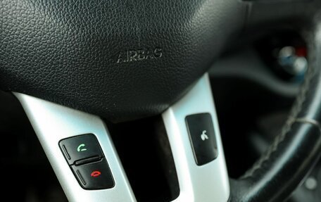 KIA Sportage III, 2013 год, 1 249 000 рублей, 22 фотография