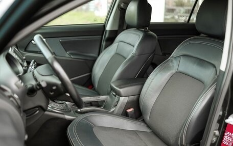 KIA Sportage III, 2013 год, 1 249 000 рублей, 11 фотография