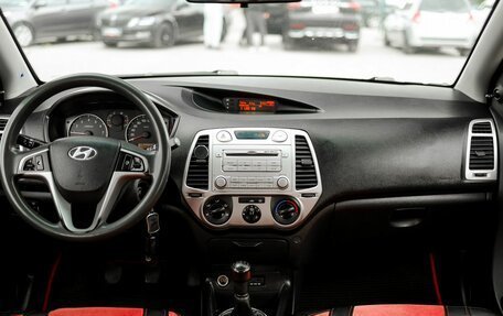 Hyundai i20 IB рестайлинг, 2010 год, 459 000 рублей, 8 фотография
