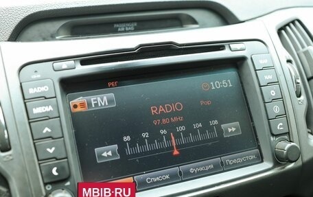 KIA Sportage III, 2013 год, 1 249 000 рублей, 24 фотография