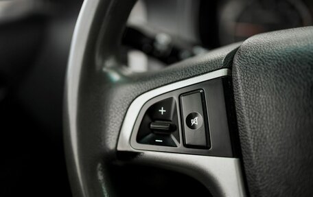 Hyundai i20 IB рестайлинг, 2010 год, 459 000 рублей, 15 фотография