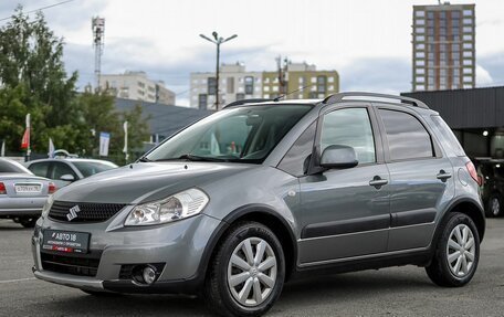 Suzuki SX4 II рестайлинг, 2012 год, 919 000 рублей, 2 фотография