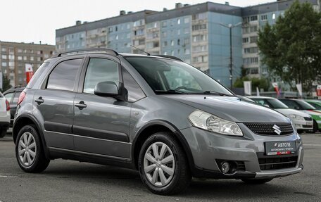 Suzuki SX4 II рестайлинг, 2012 год, 919 000 рублей, 4 фотография