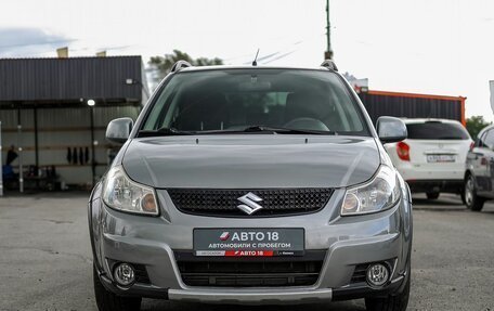 Suzuki SX4 II рестайлинг, 2012 год, 919 000 рублей, 3 фотография