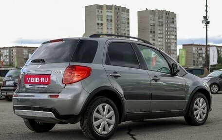 Suzuki SX4 II рестайлинг, 2012 год, 919 000 рублей, 5 фотография