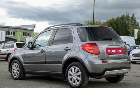 Suzuki SX4 II рестайлинг, 2012 год, 919 000 рублей, 7 фотография