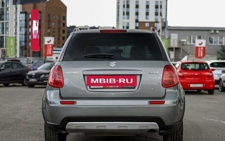 Suzuki SX4 II рестайлинг, 2012 год, 919 000 рублей, 6 фотография