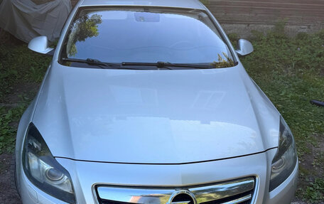 Opel Insignia II рестайлинг, 2009 год, 650 000 рублей, 4 фотография