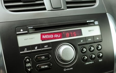 Suzuki SX4 II рестайлинг, 2012 год, 919 000 рублей, 17 фотография