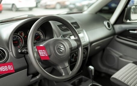 Suzuki SX4 II рестайлинг, 2012 год, 919 000 рублей, 9 фотография