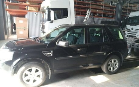 Land Rover Freelander II рестайлинг 2, 2013 год, 1 550 000 рублей, 2 фотография
