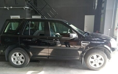 Land Rover Freelander II рестайлинг 2, 2013 год, 1 550 000 рублей, 6 фотография