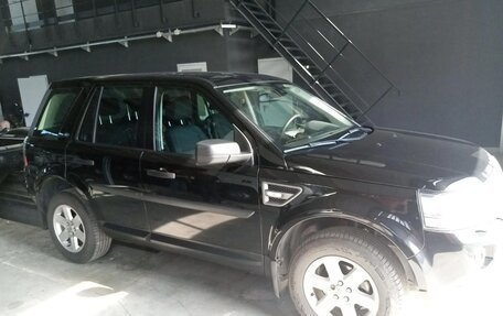 Land Rover Freelander II рестайлинг 2, 2013 год, 1 550 000 рублей, 5 фотография