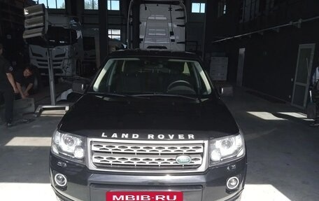 Land Rover Freelander II рестайлинг 2, 2013 год, 1 550 000 рублей, 4 фотография