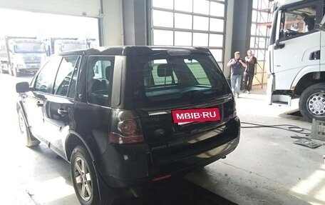 Land Rover Freelander II рестайлинг 2, 2013 год, 1 550 000 рублей, 3 фотография
