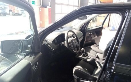 Land Rover Freelander II рестайлинг 2, 2013 год, 1 550 000 рублей, 12 фотография