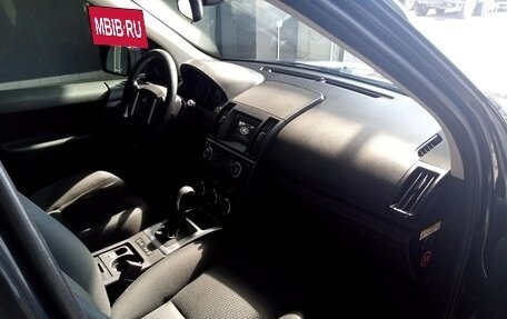 Land Rover Freelander II рестайлинг 2, 2013 год, 1 550 000 рублей, 8 фотография