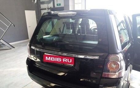 Land Rover Freelander II рестайлинг 2, 2013 год, 1 550 000 рублей, 13 фотография
