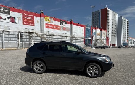 Lexus RX II рестайлинг, 2005 год, 1 100 000 рублей, 3 фотография