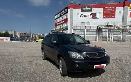 Lexus RX II рестайлинг, 2005 год, 1 100 000 рублей, 2 фотография