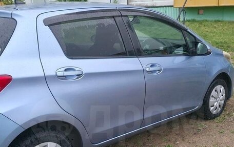 Toyota Vitz, 2011 год, 550 000 рублей, 6 фотография
