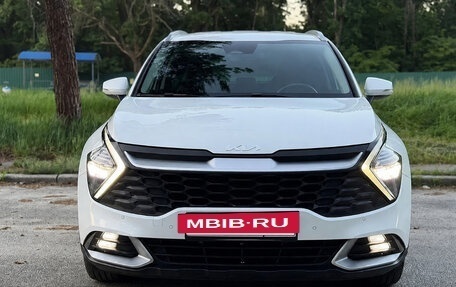 KIA Sportage IV рестайлинг, 2022 год, 2 590 000 рублей, 2 фотография