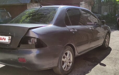 Mitsubishi Lancer IX, 2005 год, 125 000 рублей, 2 фотография