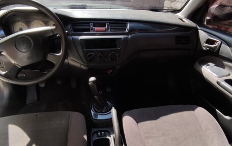 Mitsubishi Lancer IX, 2005 год, 125 000 рублей, 5 фотография
